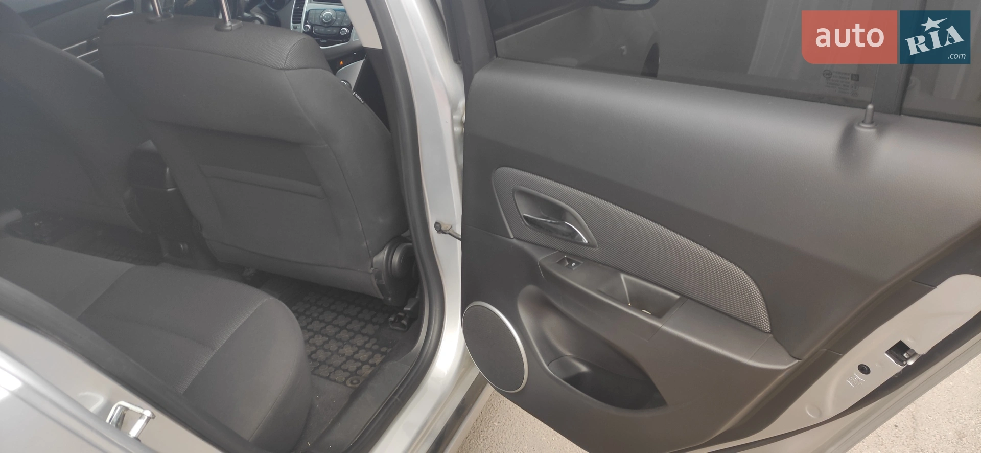 2011 Chevrolet Cruze - мініатюра 5