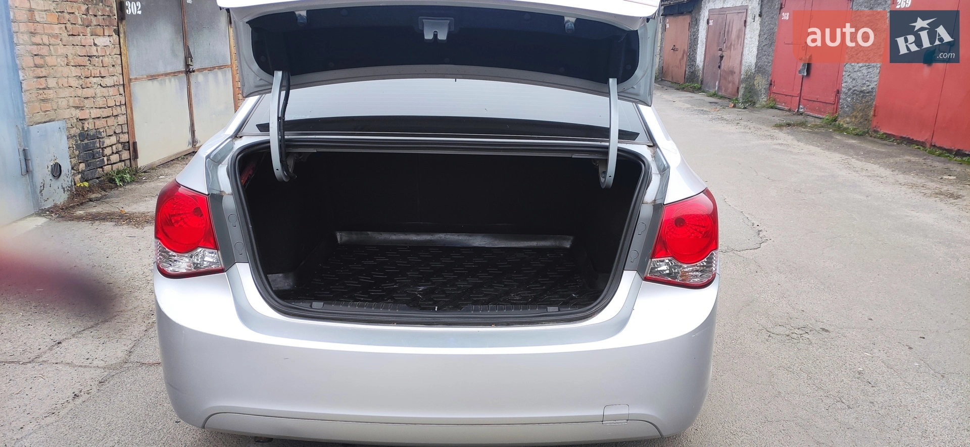 2011 Chevrolet Cruze - мініатюра 6