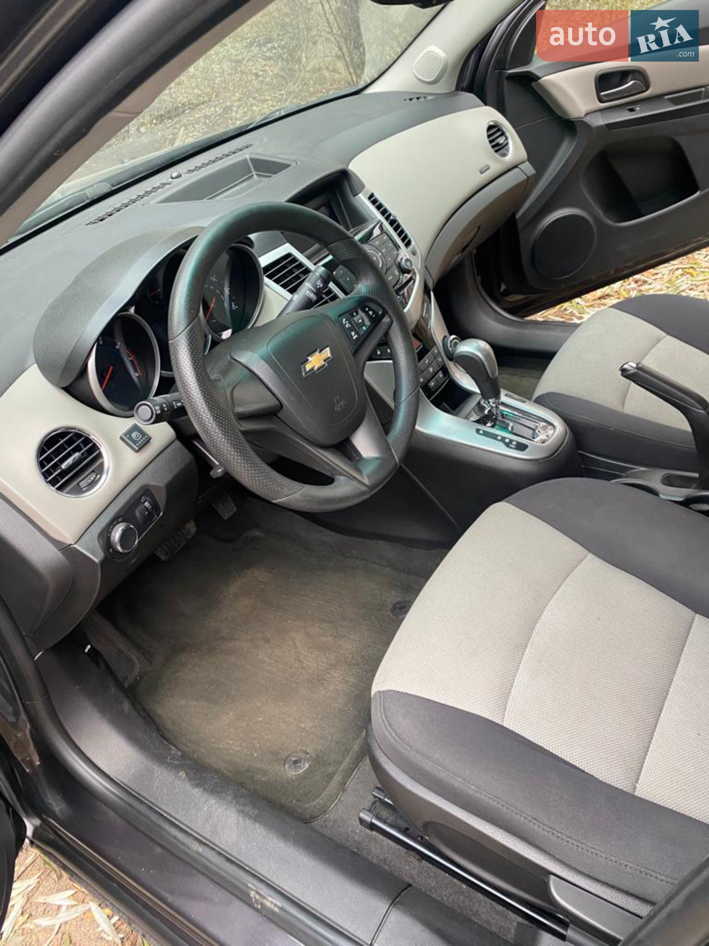 2014 Chevrolet Cruze - мініатюра 8