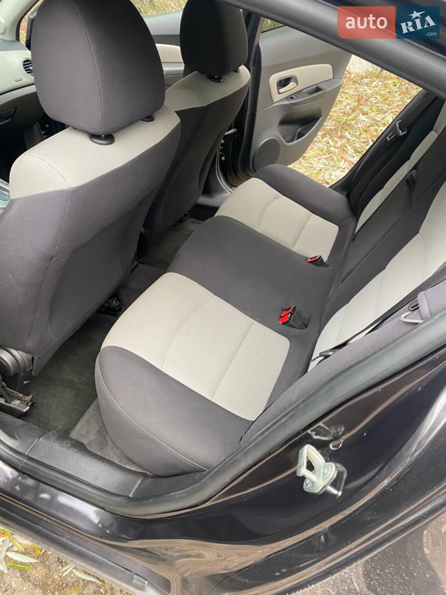 2014 Chevrolet Cruze - мініатюра 7