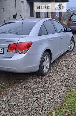 Седан Chevrolet Cruze 2009 в Тячеве