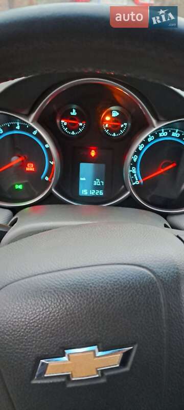 Седан Chevrolet Cruze 2009 в Тячеве