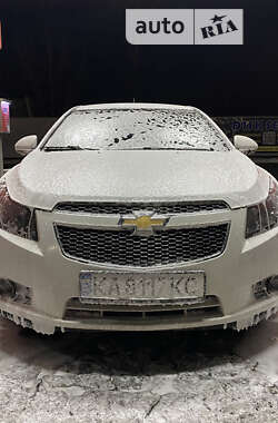 Седан Chevrolet Cruze 2011 в Києві