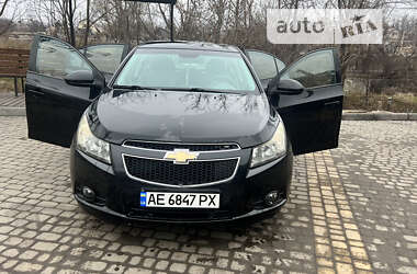 Седан Chevrolet Cruze 2010 в Кривом Роге