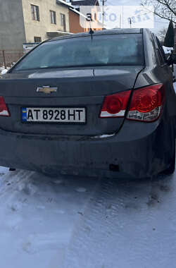 Седан Chevrolet Cruze 2011 в Ивано-Франковске