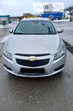 Седан Chevrolet Cruze 2009 в Тернополе