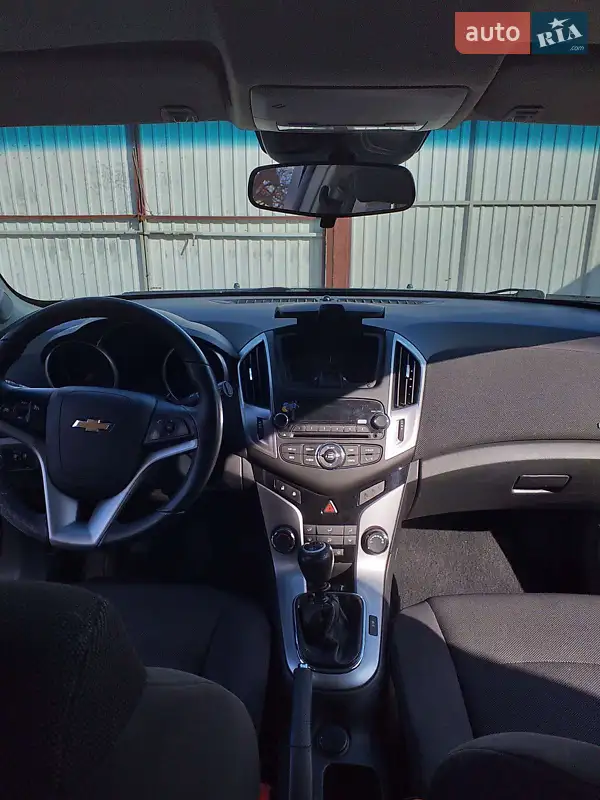 Универсал Chevrolet Cruze 2016 в 