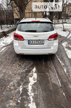 Универсал Chevrolet Cruze 2014 в Киеве