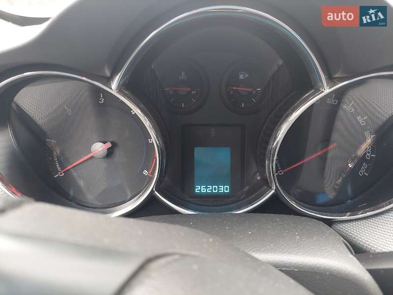 Седан Chevrolet Cruze 2009 в Одессе
