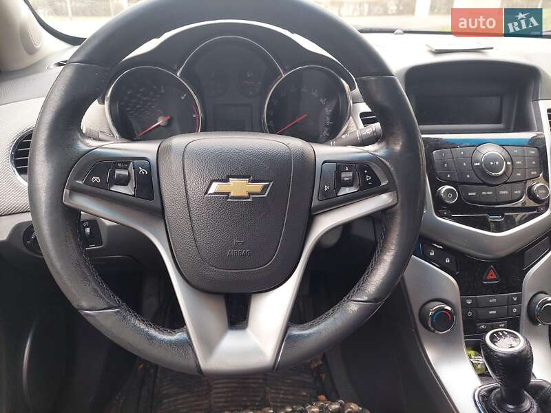 Седан Chevrolet Cruze 2009 в Одессе