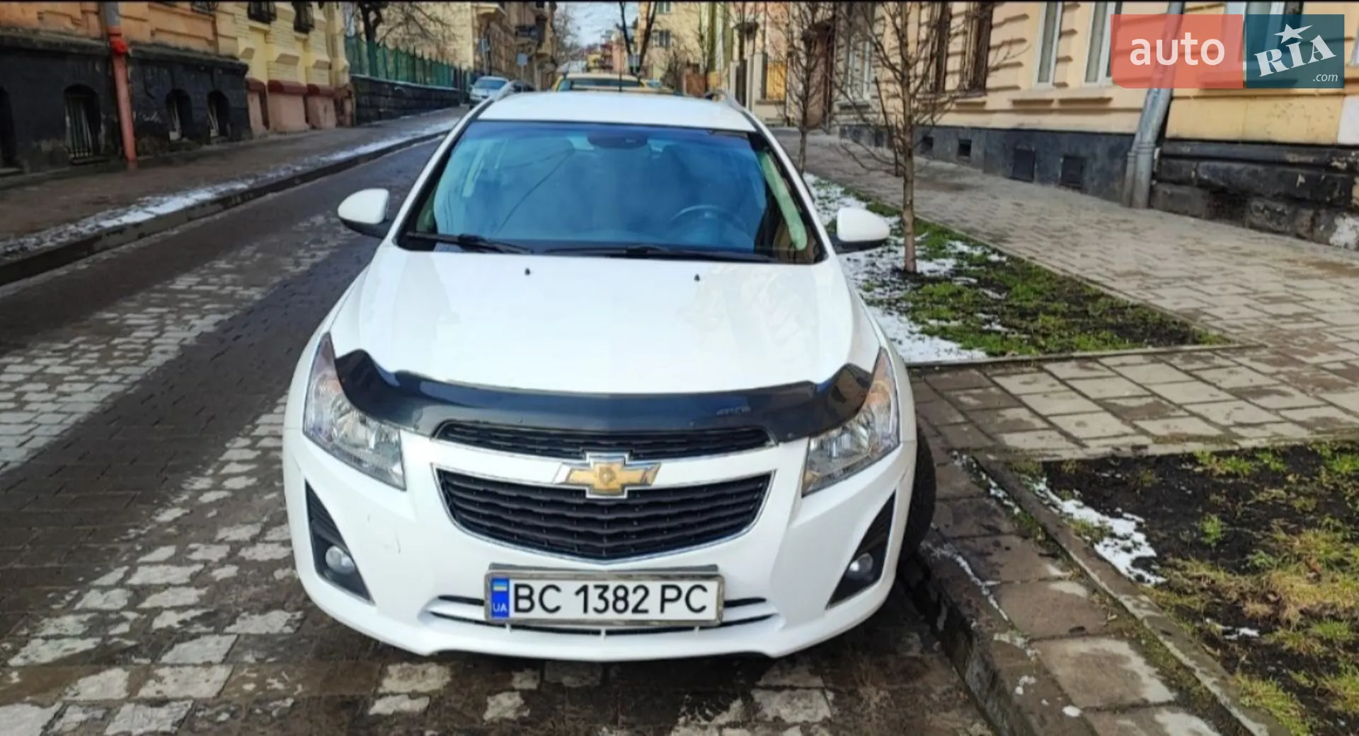 2012 Chevrolet Cruze - фото 1