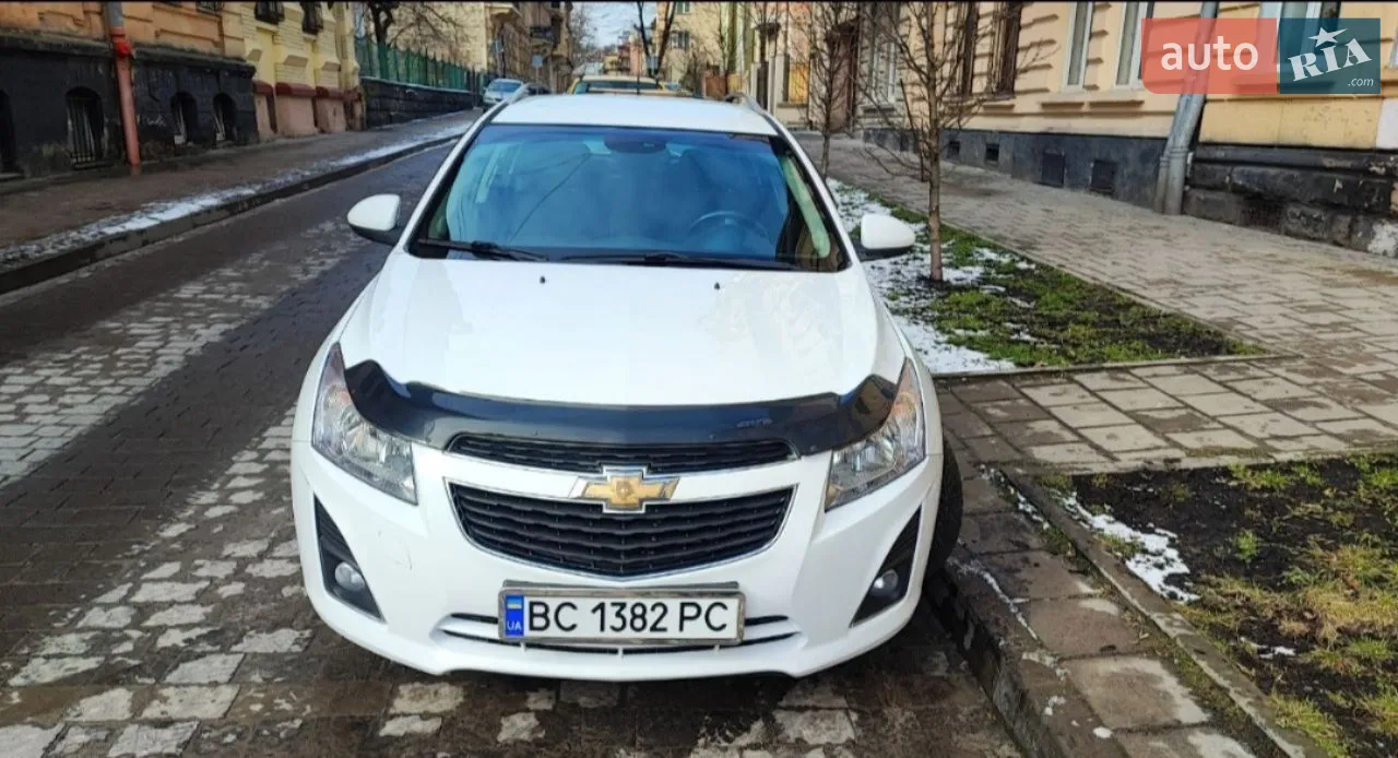 2013 Chevrolet Cruze - мініатюра 15