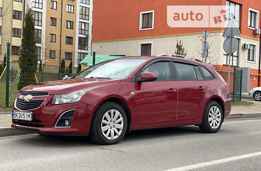 Универсал Chevrolet Cruze 2013 в Ровно