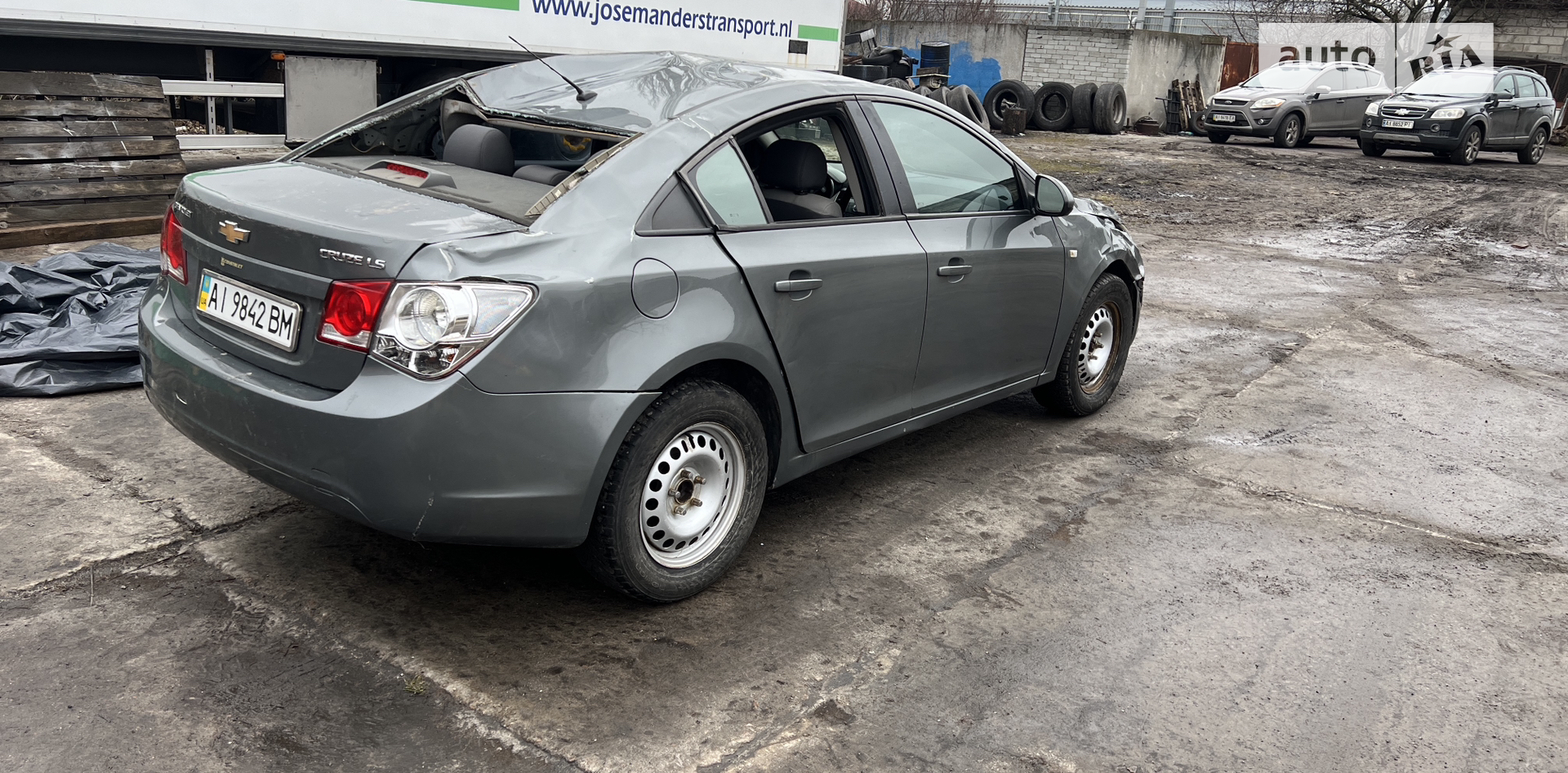 2010 Chevrolet Cruze - мініатюра 5