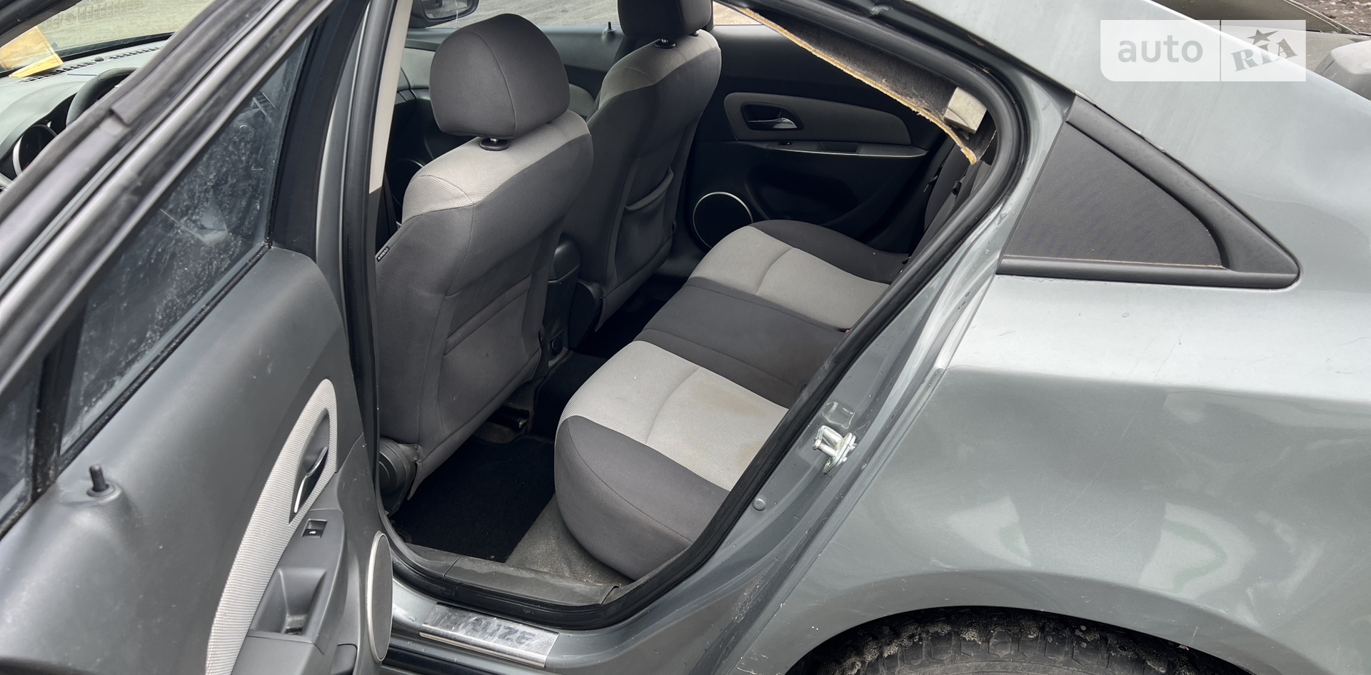 2010 Chevrolet Cruze - мініатюра 10