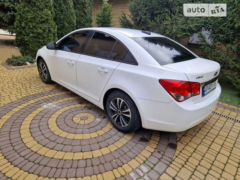 Chevrolet Cruze 2015