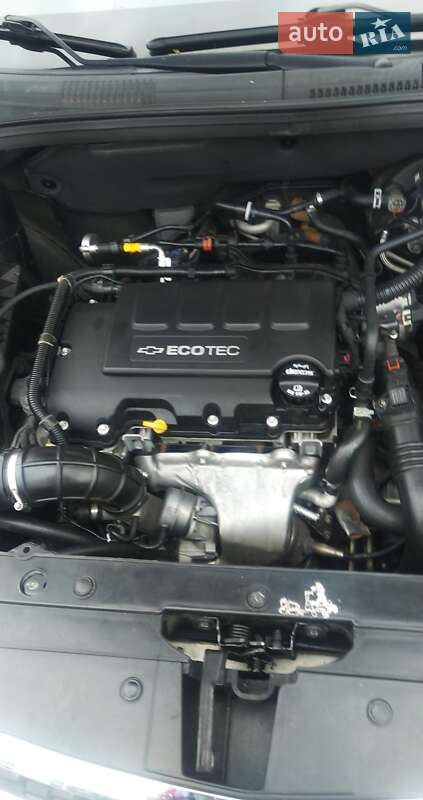 Седан Chevrolet Cruze 2015 в Одессе