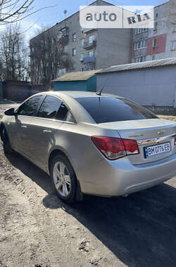 Седан Chevrolet Cruze 2014 в Кролевце