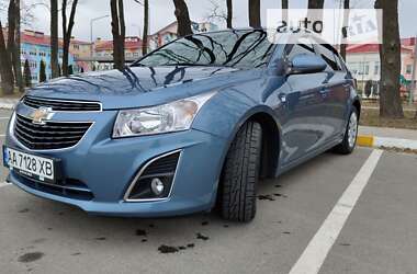 Хетчбек Chevrolet Cruze 2013 в Києві