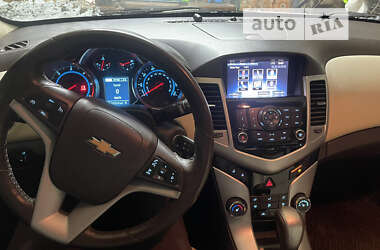 Седан Chevrolet Cruze 2014 в Кролевці