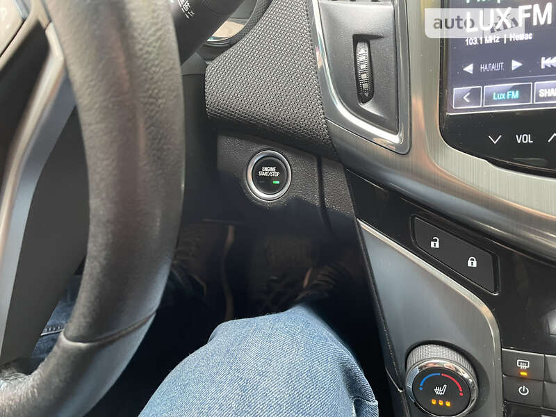 Универсал Chevrolet Cruze 2016 в Вишневом