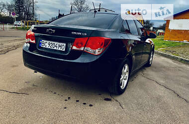 Седан Chevrolet Cruze 2011 в Дрогобыче