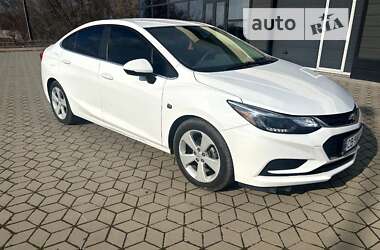 Седан Chevrolet Cruze 2016 в Прилуках