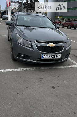 Седан Chevrolet Cruze 2011 в Івано-Франківську