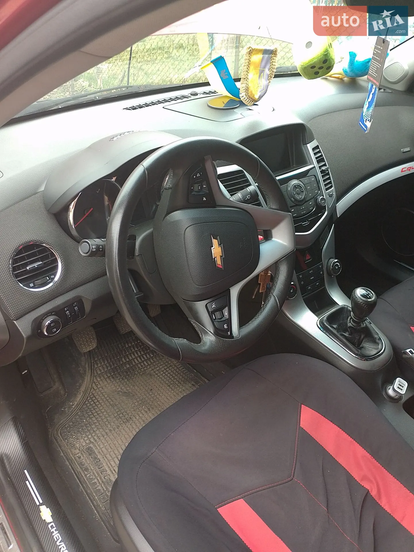 2012 Chevrolet Cruze - мініатюра 6