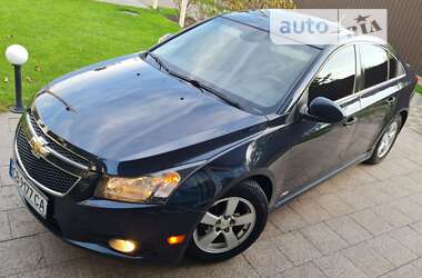 Седан Chevrolet Cruze 2014 в Боярці