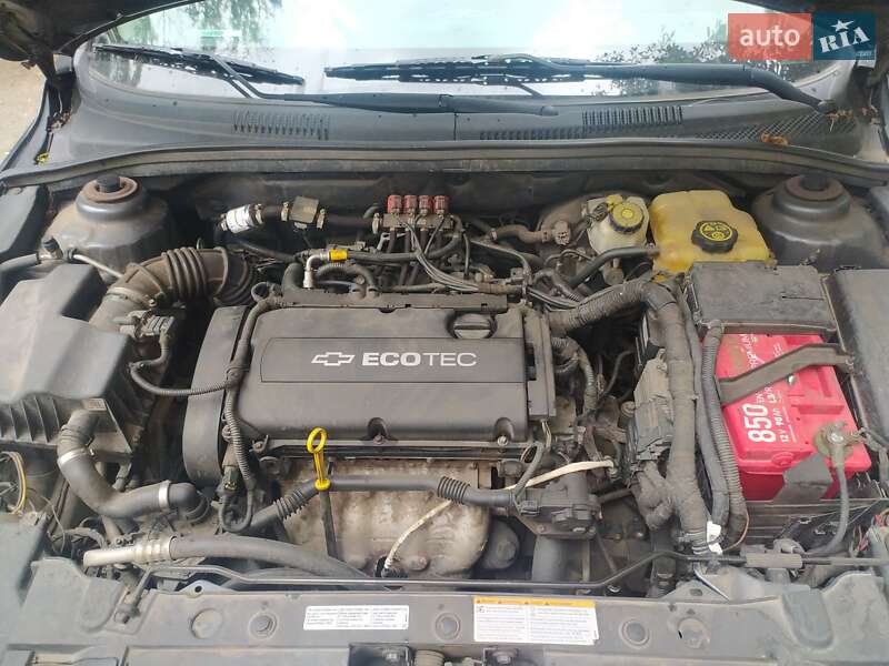 Седан Chevrolet Cruze 2013 в Одессе