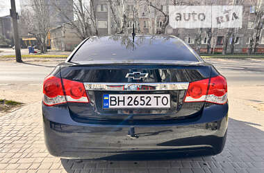 Седан Chevrolet Cruze 2013 в Одесі