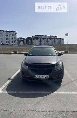 Седан Chevrolet Cruze 2013 в Києві