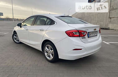 Седан Chevrolet Cruze 2018 в Одессе