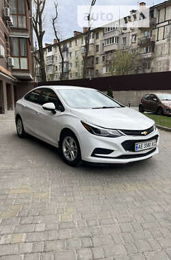 Седан Chevrolet Cruze 2016 в Днепре