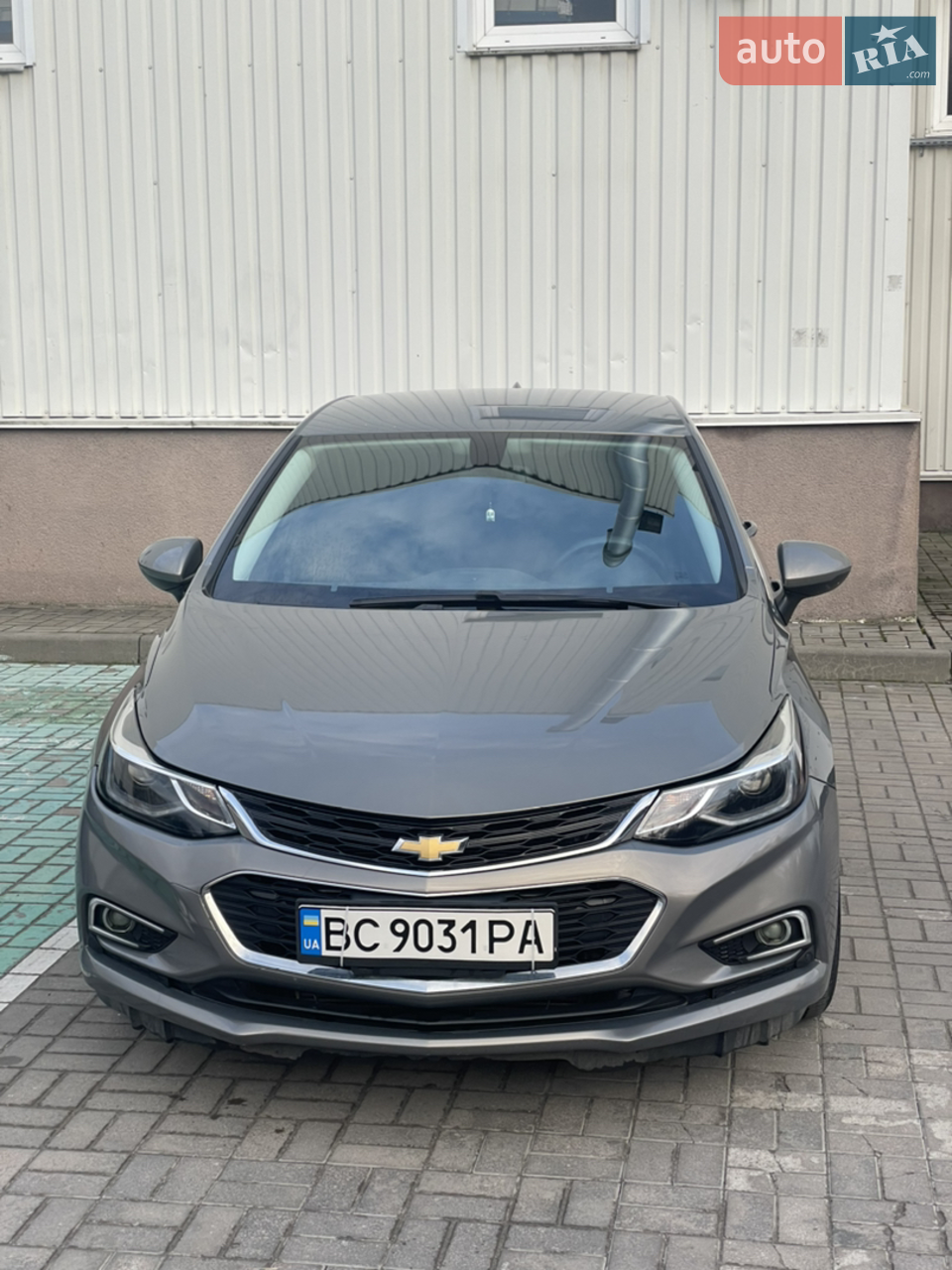 2018 Chevrolet Cruze - мініатюра 37