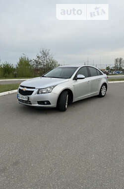 Седан Chevrolet Cruze 2012 в Києві