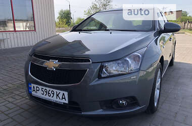 Хэтчбек Chevrolet Cruze 2011 в Запорожье