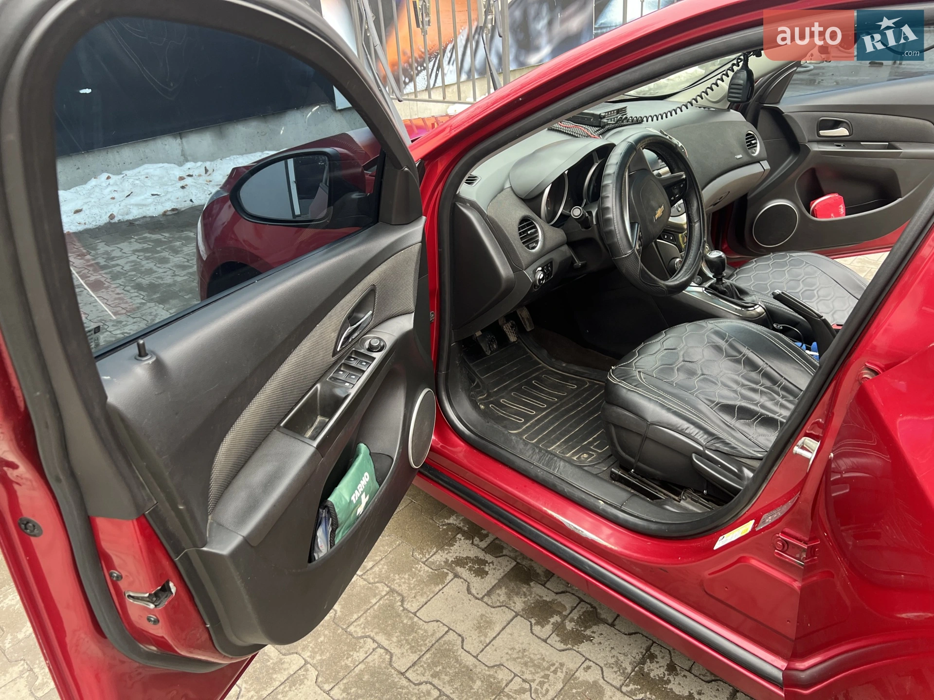 2013 Chevrolet Cruze - мініатюра 4