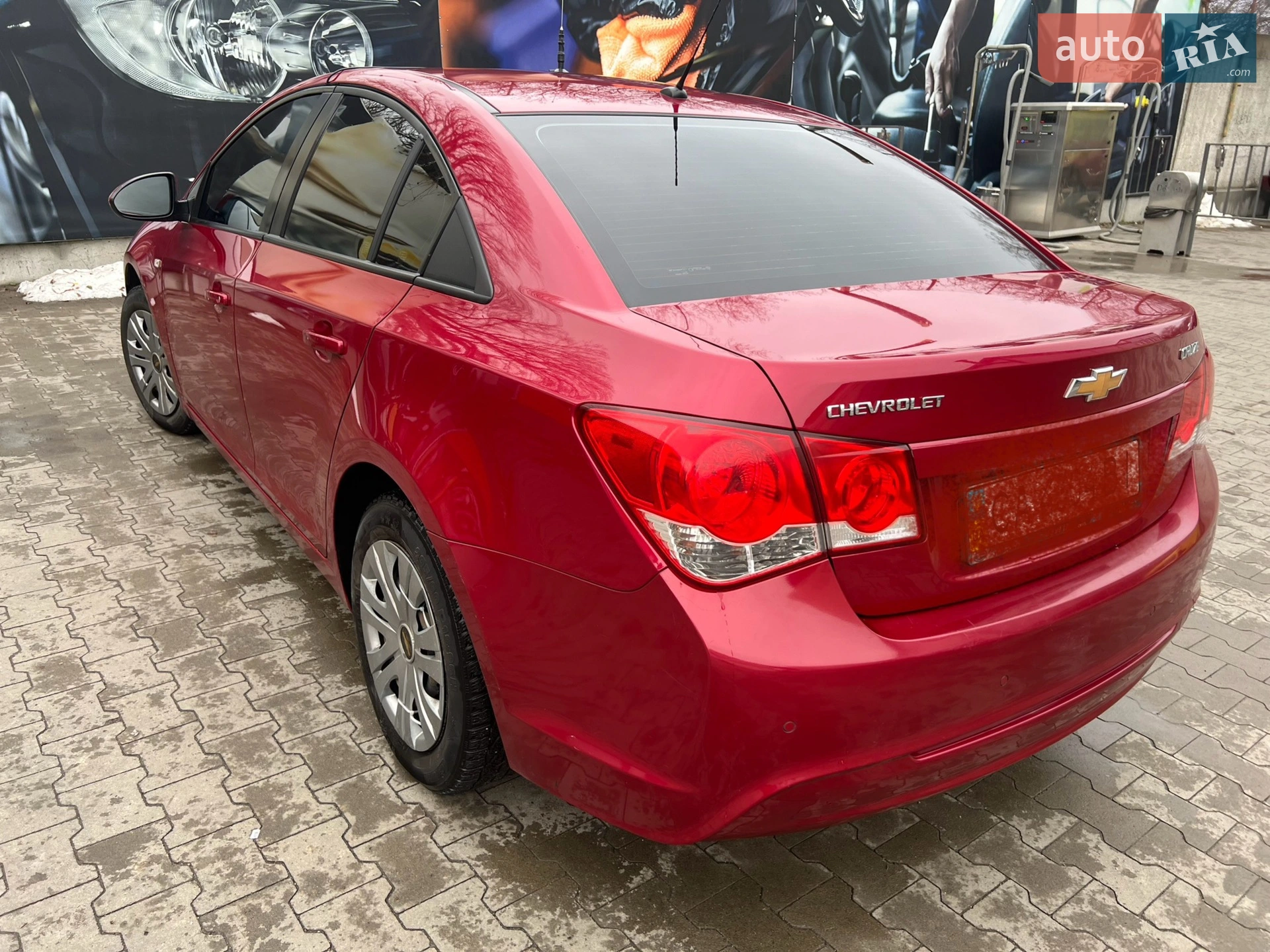 2013 Chevrolet Cruze - мініатюра 2