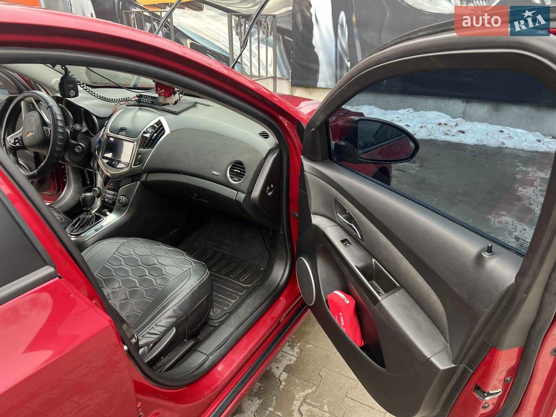 2013 Chevrolet Cruze - мініатюра 3