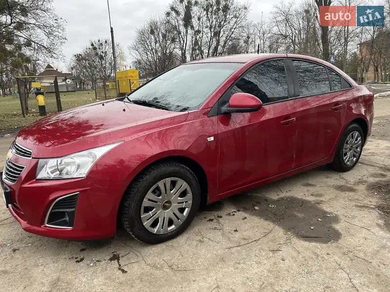 Chevrolet Cruze