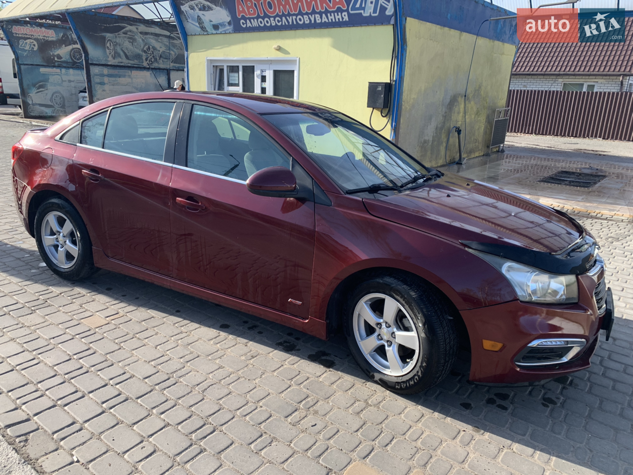 2014 Chevrolet Cruze - мініатюра 16