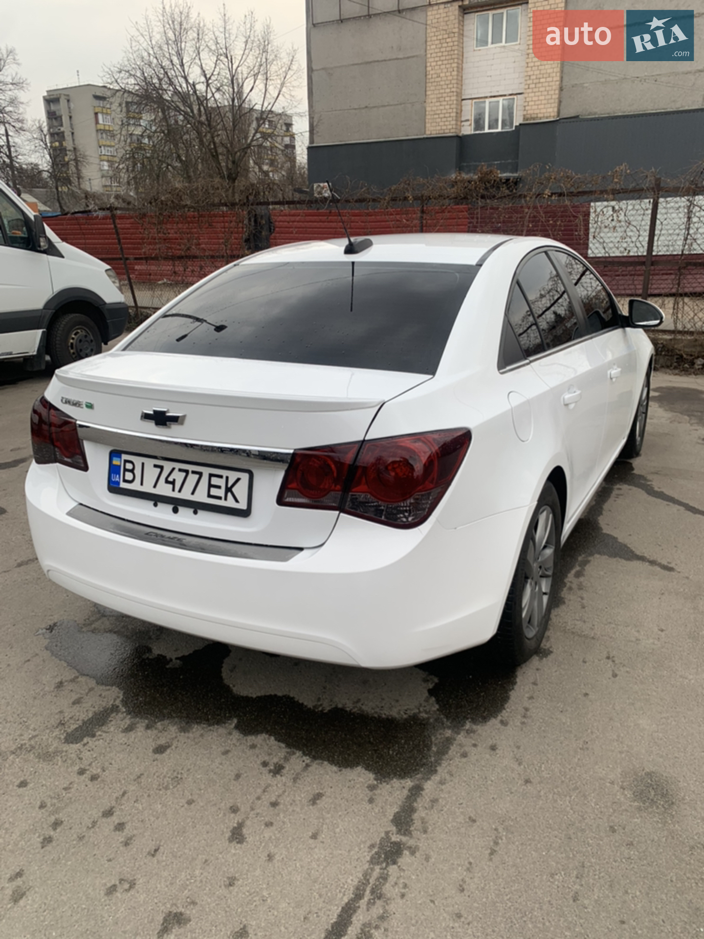 2015 Chevrolet Cruze - мініатюра 2