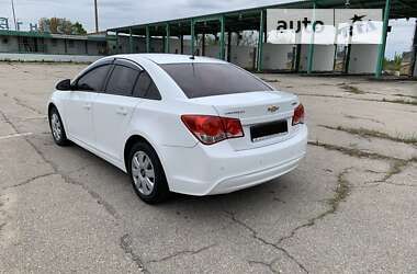 Седан Chevrolet Cruze 2014 в Кропивницком