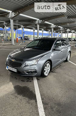 Универсал Chevrolet Cruze 2016 в Киеве