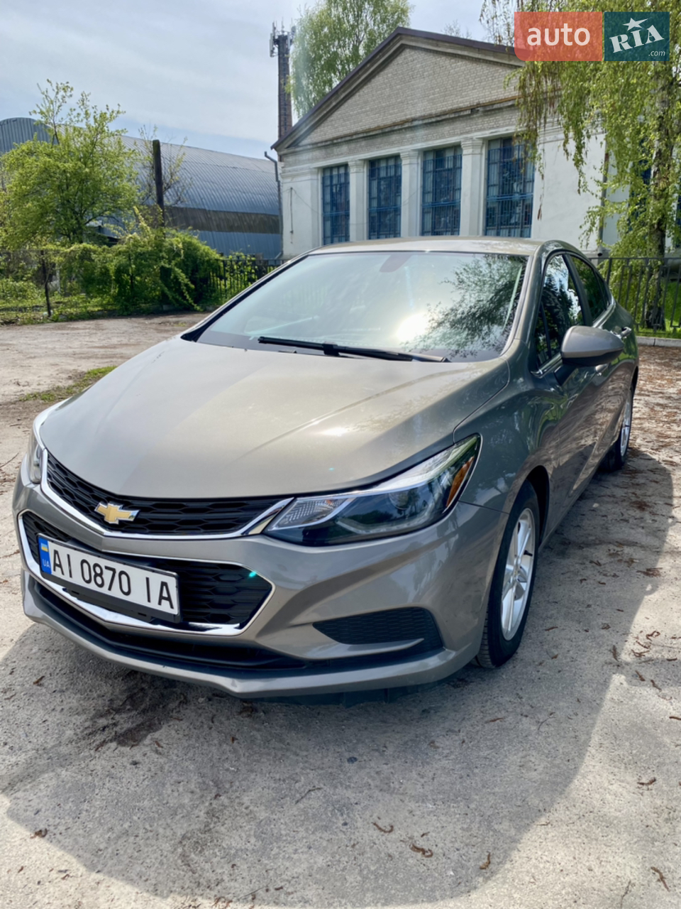 2016 Chevrolet Cruze - мініатюра 12