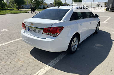 Седан Chevrolet Cruze 2012 в Харькове