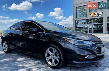 Седан Chevrolet Cruze 2016 в Киеве