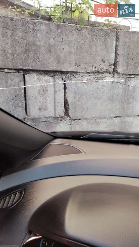 Седан Chevrolet Cruze 2017 в Киеве